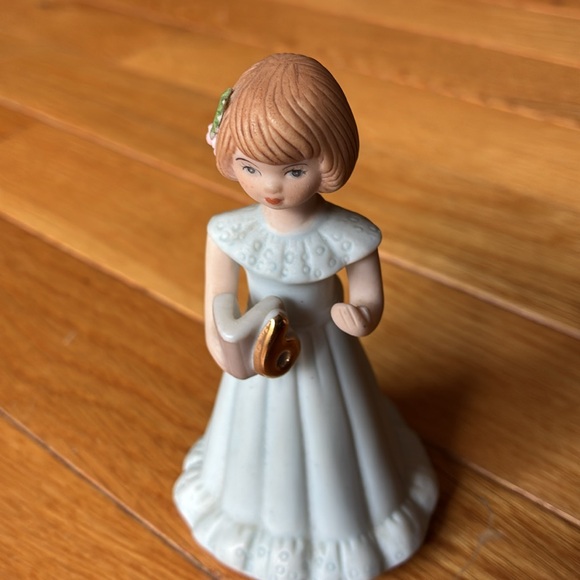 Enesco Retired GROWING UP BIRTHDAY GIRLS (sold individually) - Picture 10 of 12